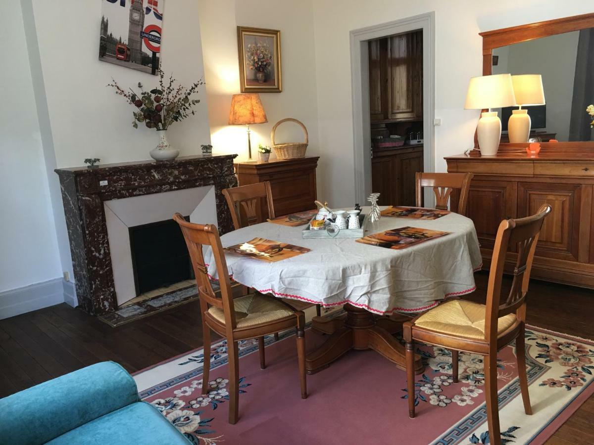 Aux Pieds De La Cathedrale Apartman Boulogne-sur-Mer Kültér fotó