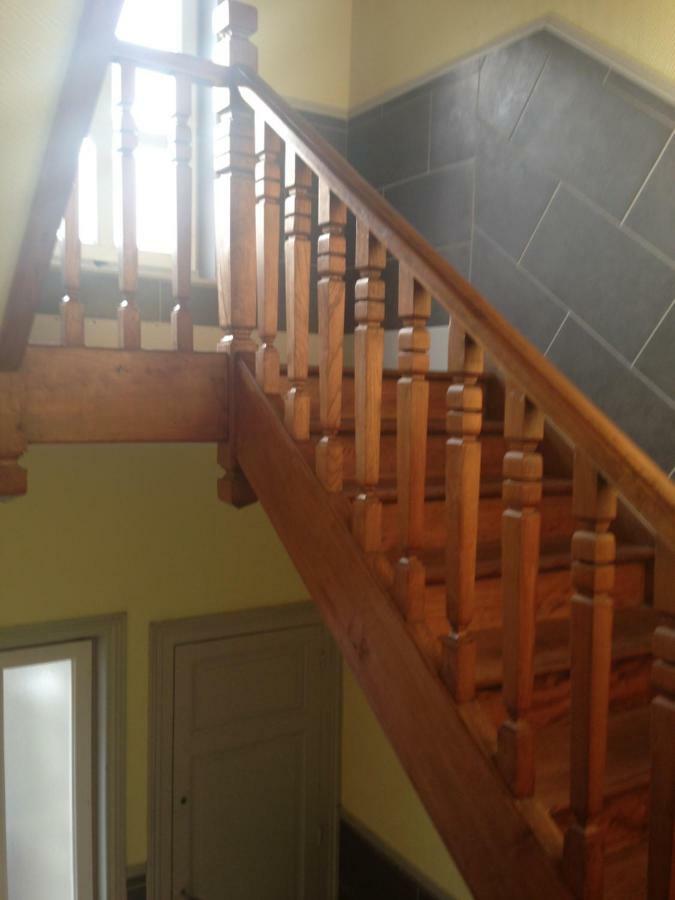 Aux Pieds De La Cathedrale Apartman Boulogne-sur-Mer Kültér fotó